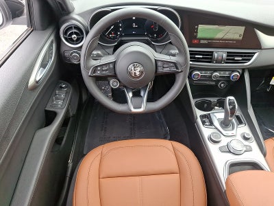 2024 Alfa Romeo Giulia Ti RWD