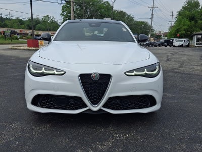 2024 Alfa Romeo Giulia Ti RWD