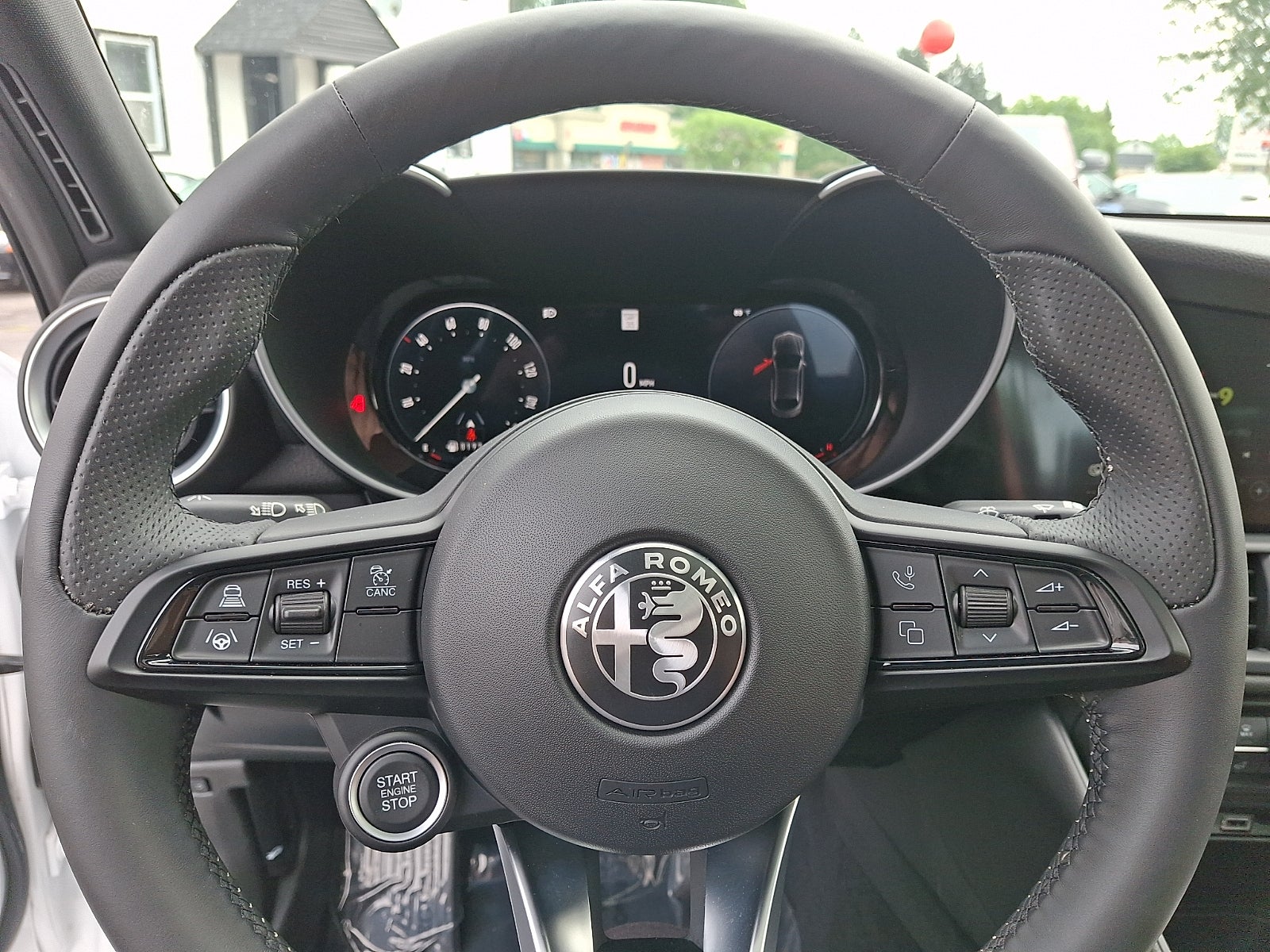 2024 Alfa Romeo Giulia Ti RWD