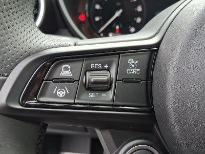 2024 Alfa Romeo Giulia Ti RWD