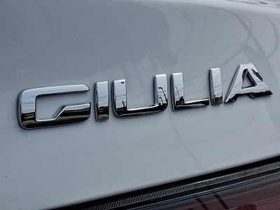 2024 Alfa Romeo Giulia Ti RWD