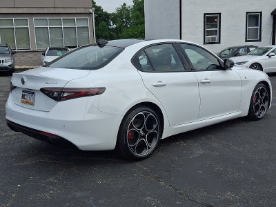 2024 Alfa Romeo Giulia Ti RWD