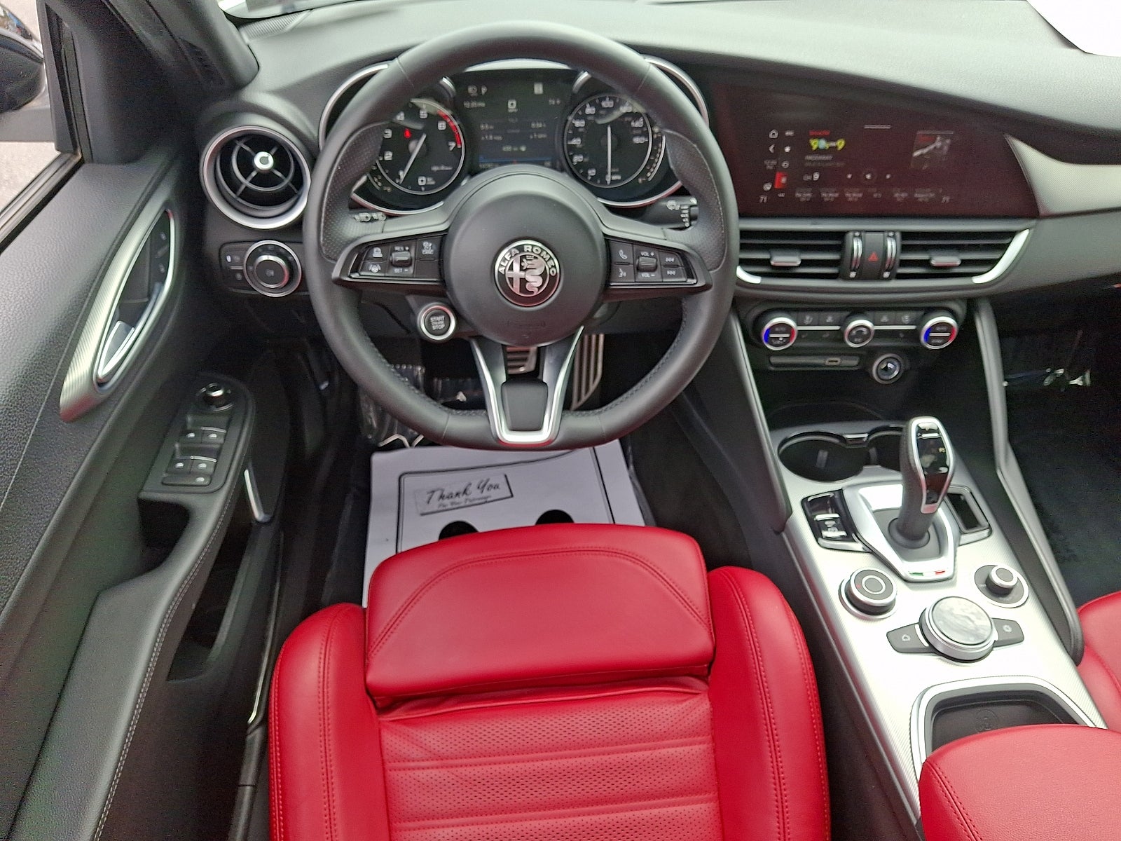 2023 Alfa Romeo Giulia Veloce RWD
