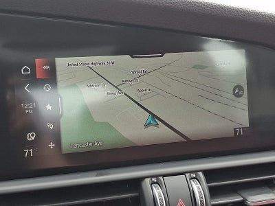 2023 Alfa Romeo Giulia Veloce RWD