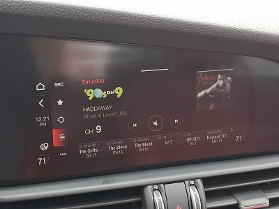 2023 Alfa Romeo Giulia Veloce RWD