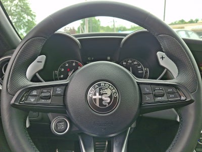 2023 Alfa Romeo Giulia Veloce RWD