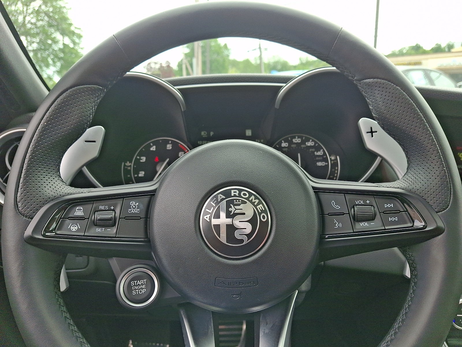 2023 Alfa Romeo Giulia Veloce RWD