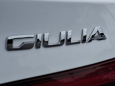 2023 Alfa Romeo Giulia Veloce RWD