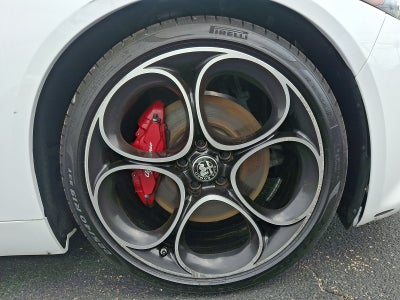 2023 Alfa Romeo Giulia Veloce RWD