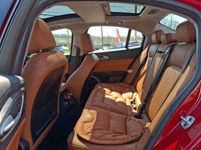 2019 Alfa Romeo Giulia Sport AWD