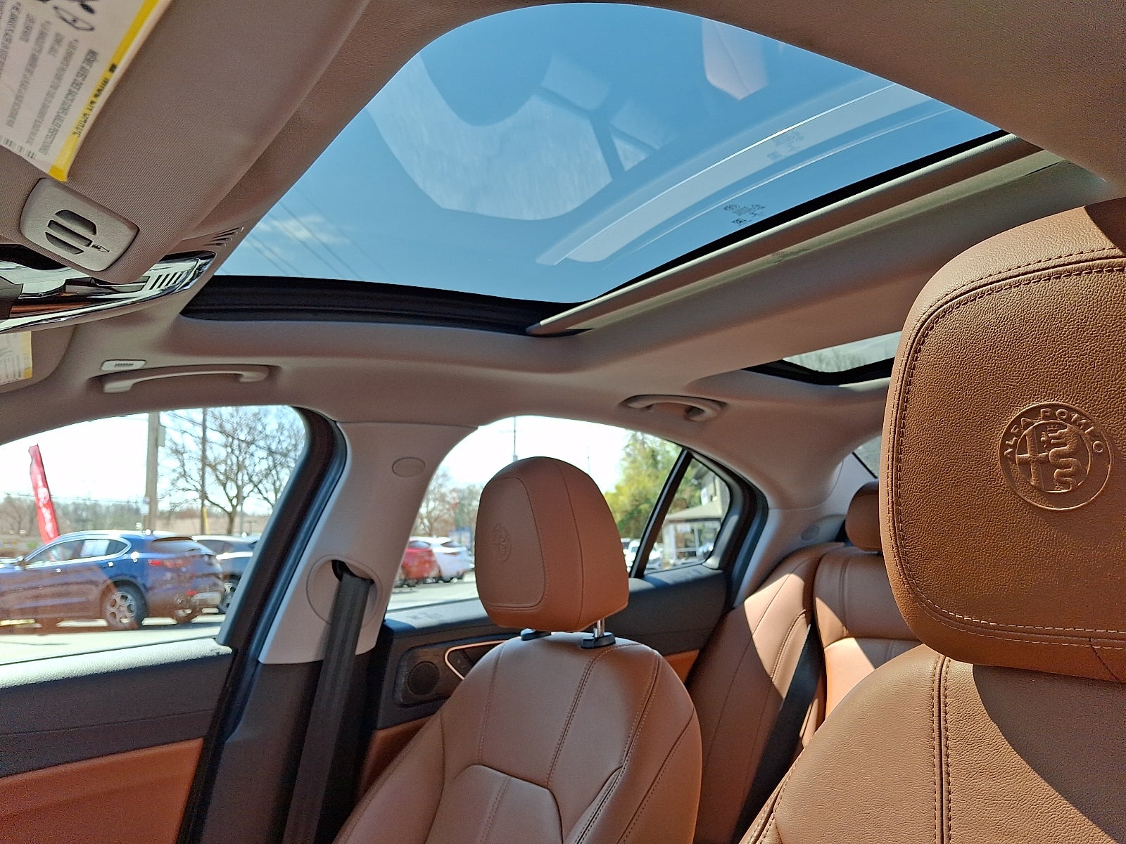 2019 Alfa Romeo Giulia Sport AWD