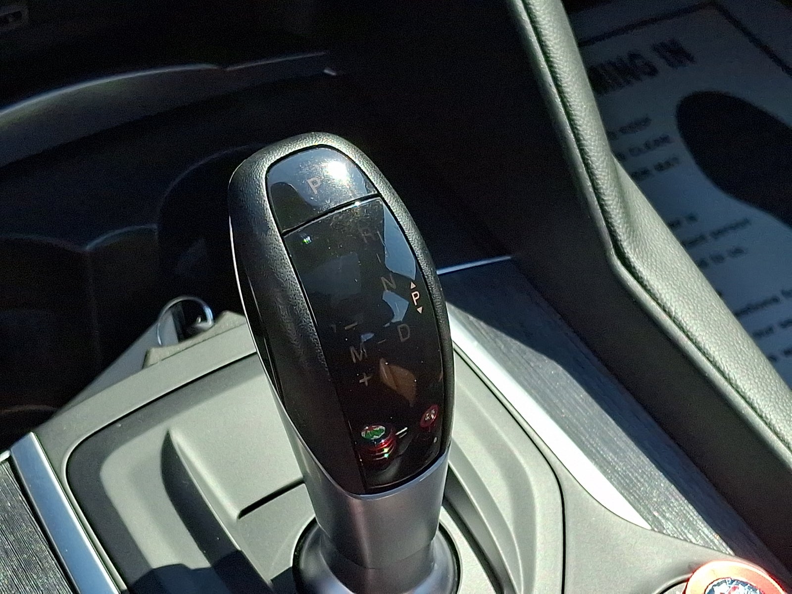 2019 Alfa Romeo Giulia Sport AWD