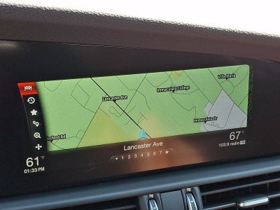 2019 Alfa Romeo Giulia Sport AWD