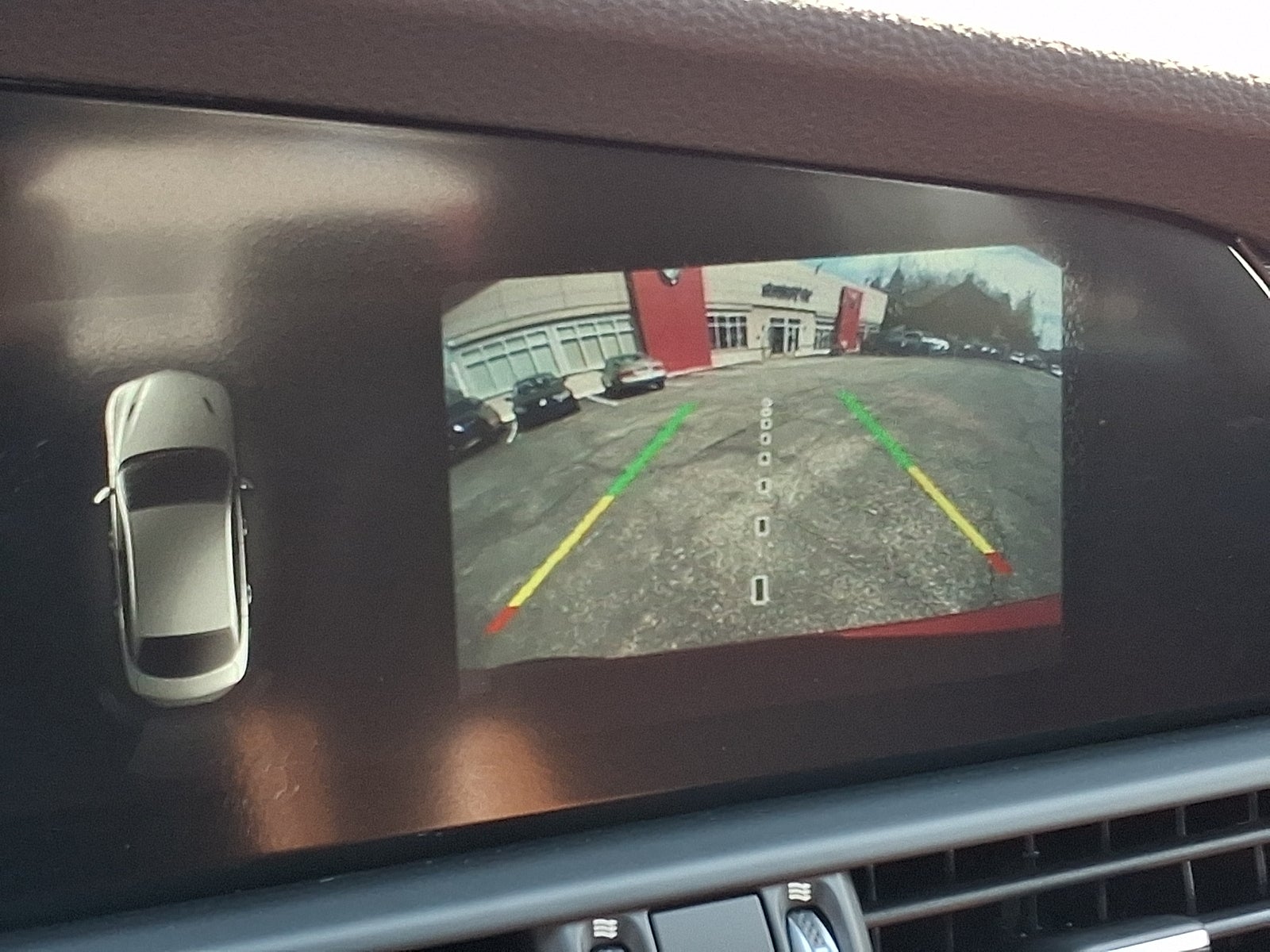 2019 Alfa Romeo Giulia Sport AWD