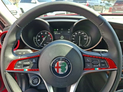 2019 Alfa Romeo Giulia Sport AWD