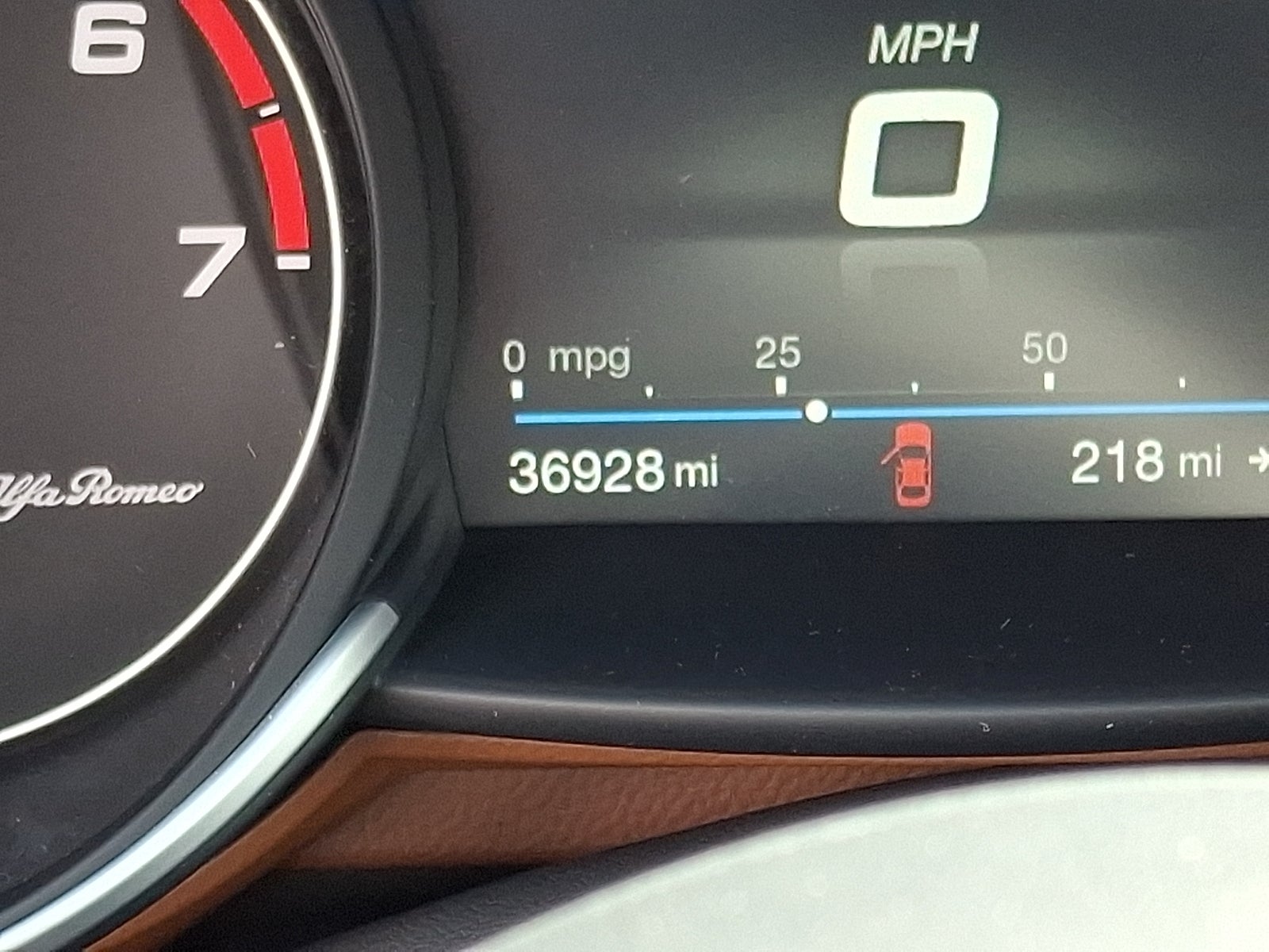 2019 Alfa Romeo Giulia Sport AWD