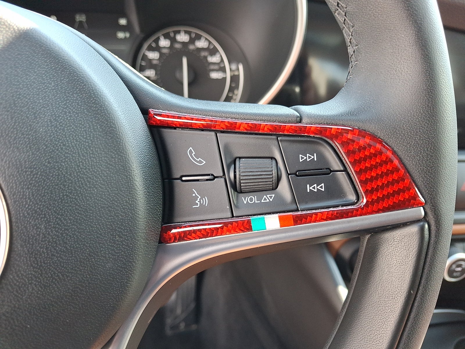 2019 Alfa Romeo Giulia Sport AWD