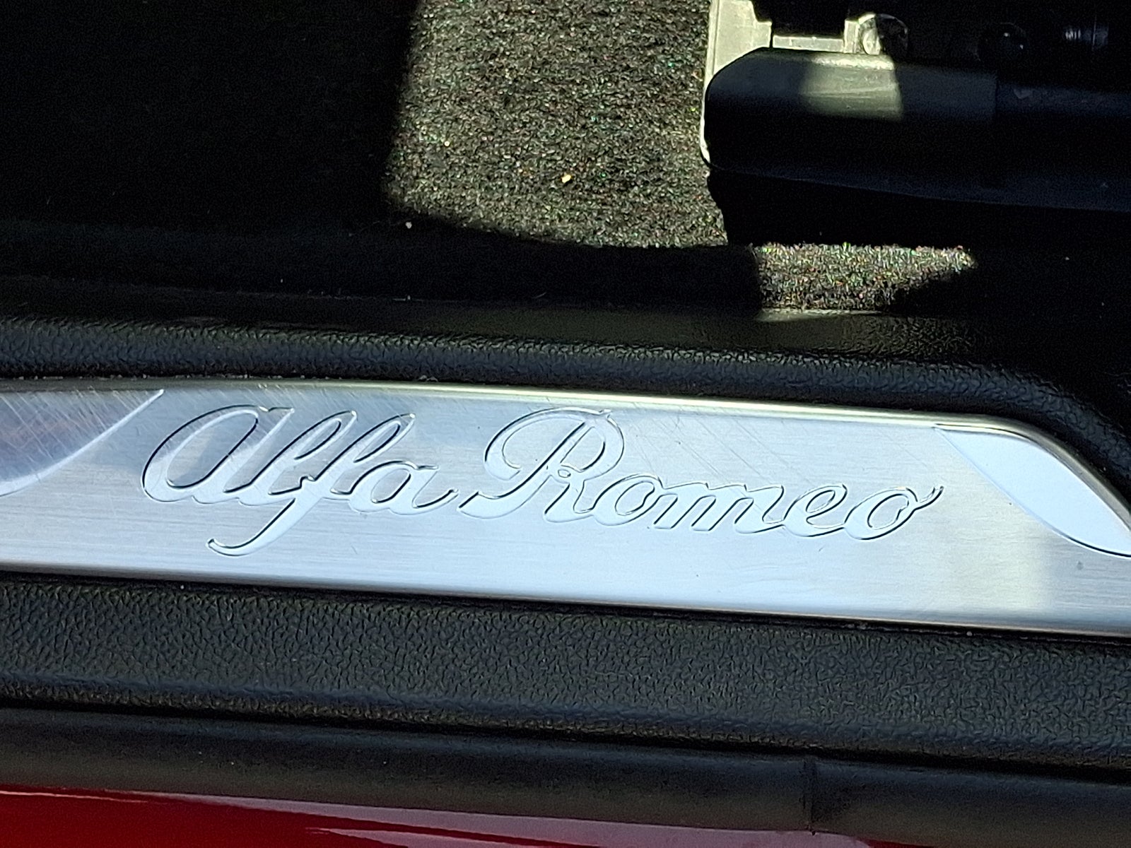 2019 Alfa Romeo Giulia Sport AWD