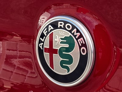 2019 Alfa Romeo Giulia Sport AWD