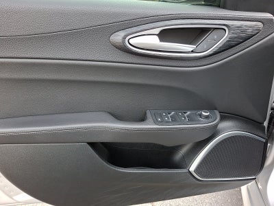 2020 Alfa Romeo Giulia AWD