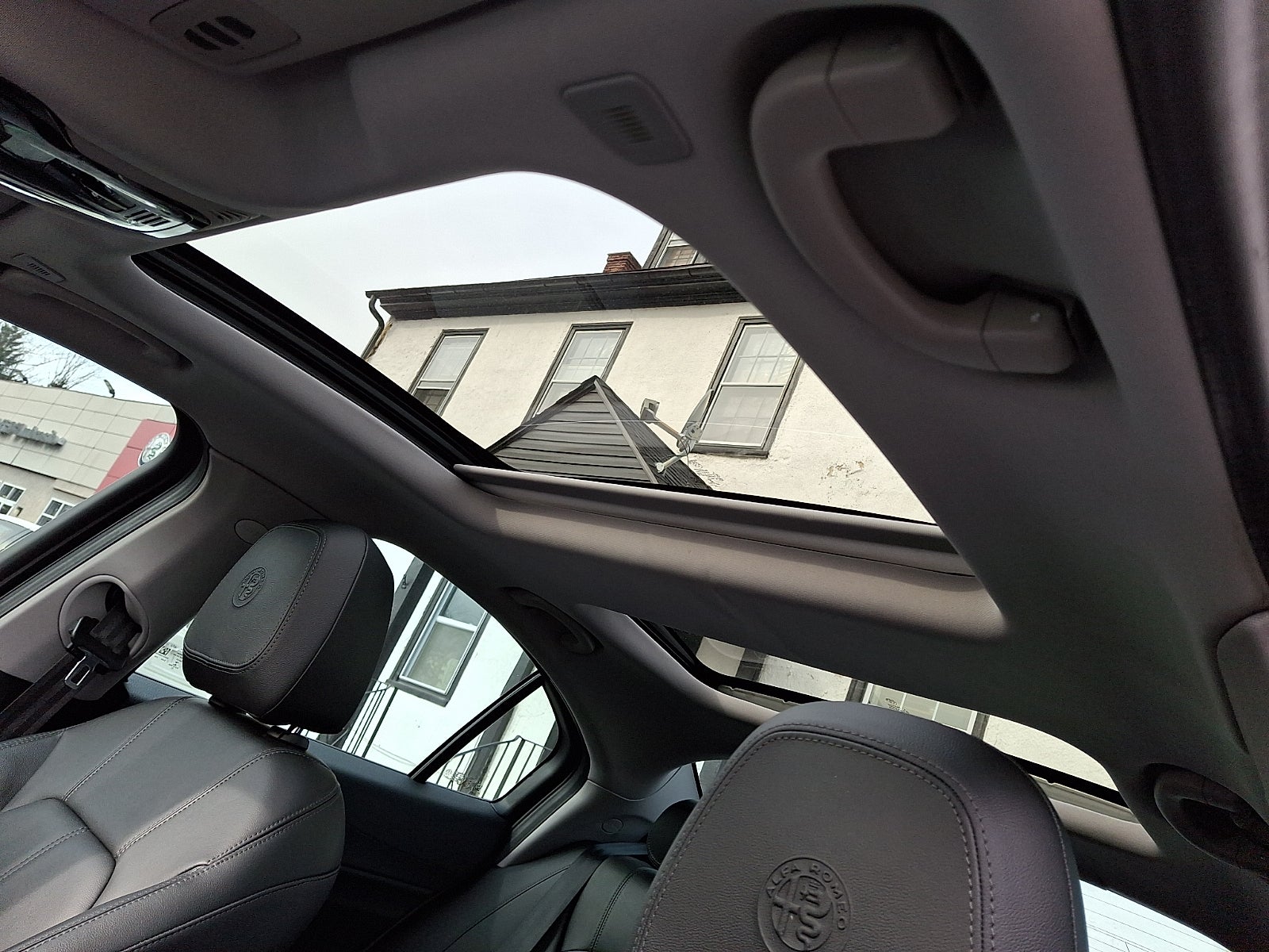 2020 Alfa Romeo Giulia AWD