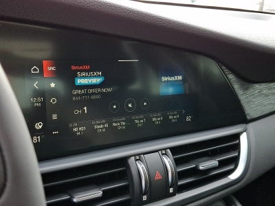 2020 Alfa Romeo Giulia AWD