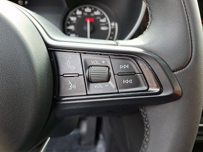 2020 Alfa Romeo Giulia AWD