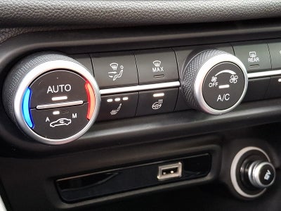 2020 Alfa Romeo Giulia AWD