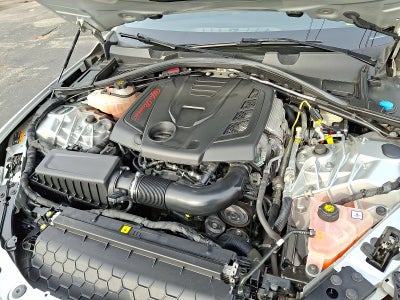 2020 Alfa Romeo Giulia AWD