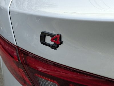 2020 Alfa Romeo Giulia AWD