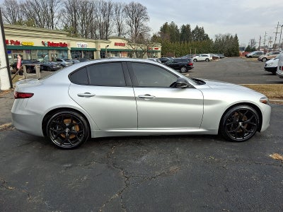 2020 Alfa Romeo Giulia AWD