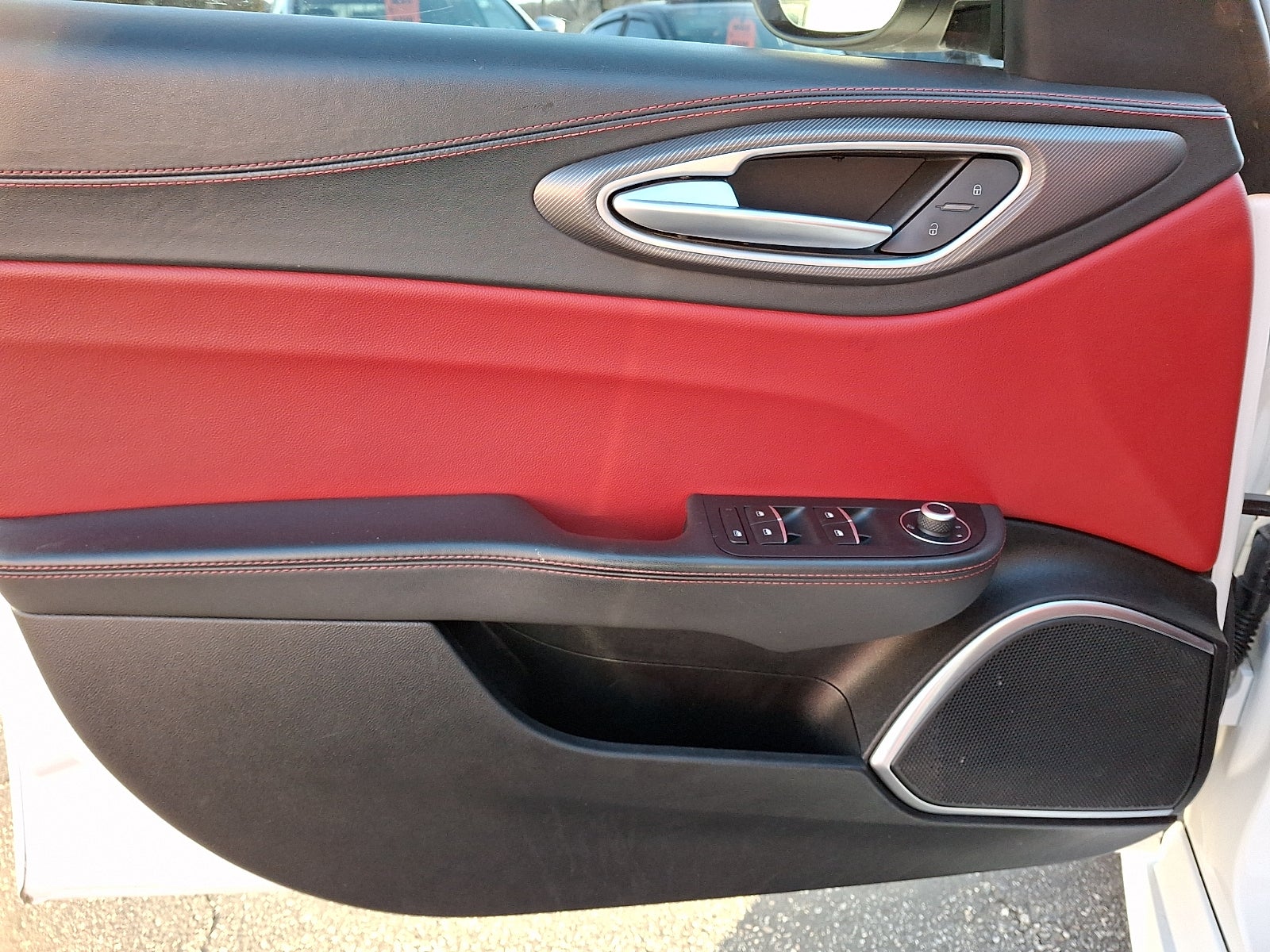 2019 Alfa Romeo Giulia Ti Sport AWD