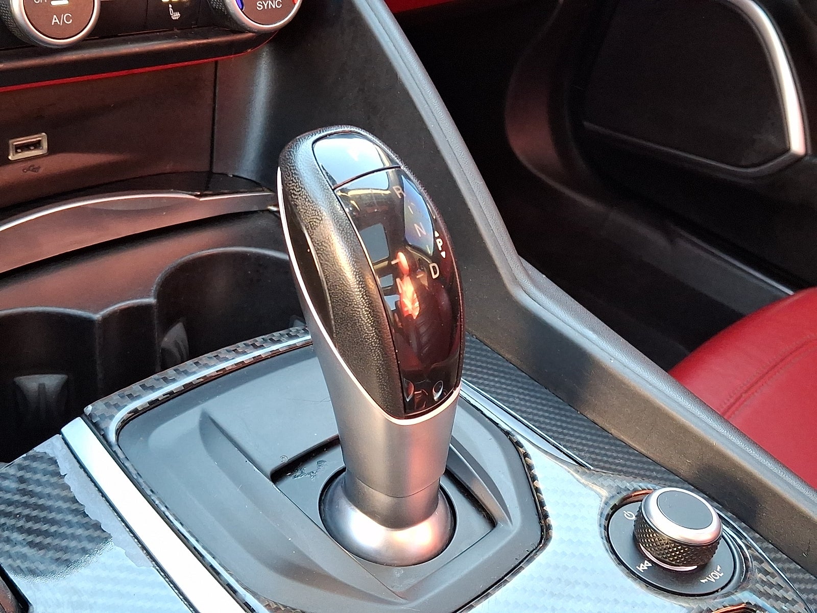 2019 Alfa Romeo Giulia Ti Sport AWD