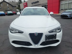 2020 Alfa Romeo Giulia Ti
