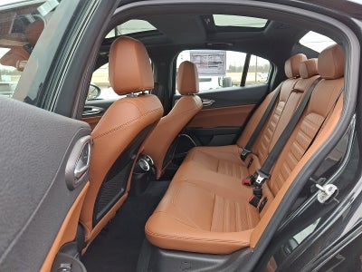 2021 Alfa Romeo Giulia Ti Sport AWD