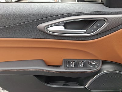 2021 Alfa Romeo Giulia Ti Sport AWD