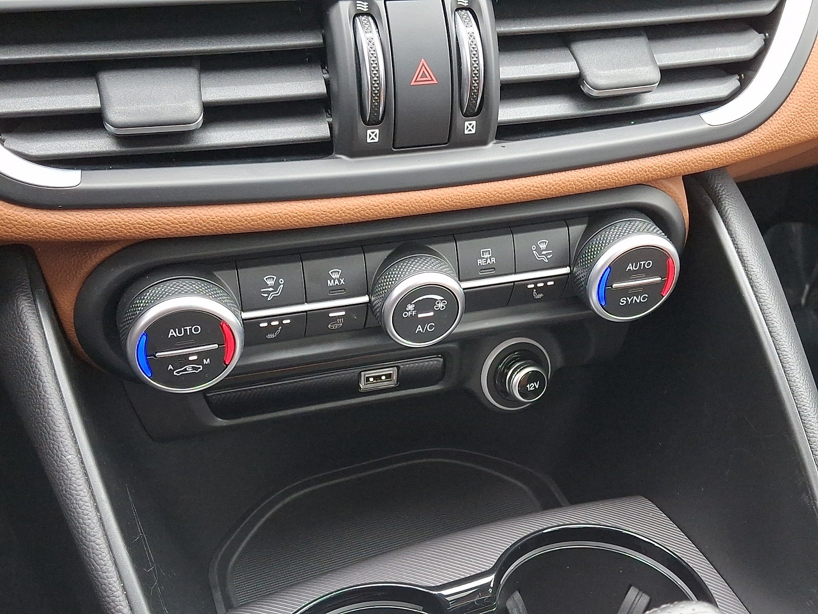 2021 Alfa Romeo Giulia Ti Sport AWD