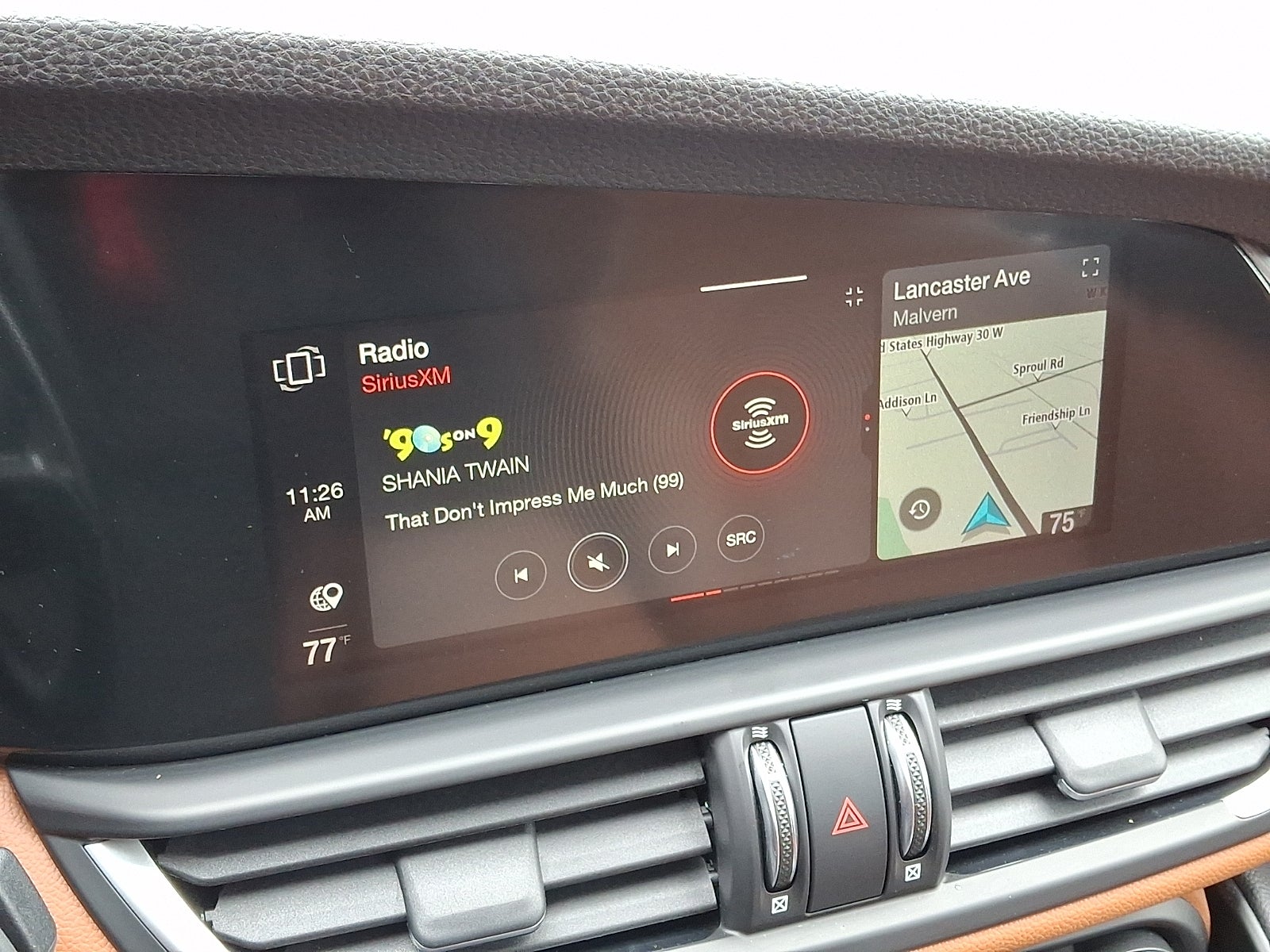 2021 Alfa Romeo Giulia Ti Sport AWD