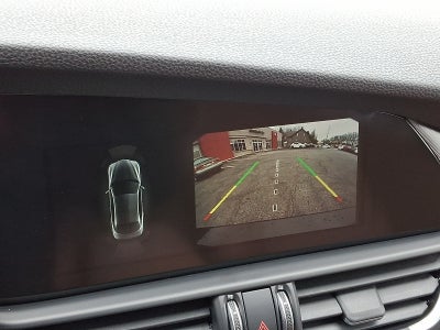 2021 Alfa Romeo Giulia Ti Sport AWD