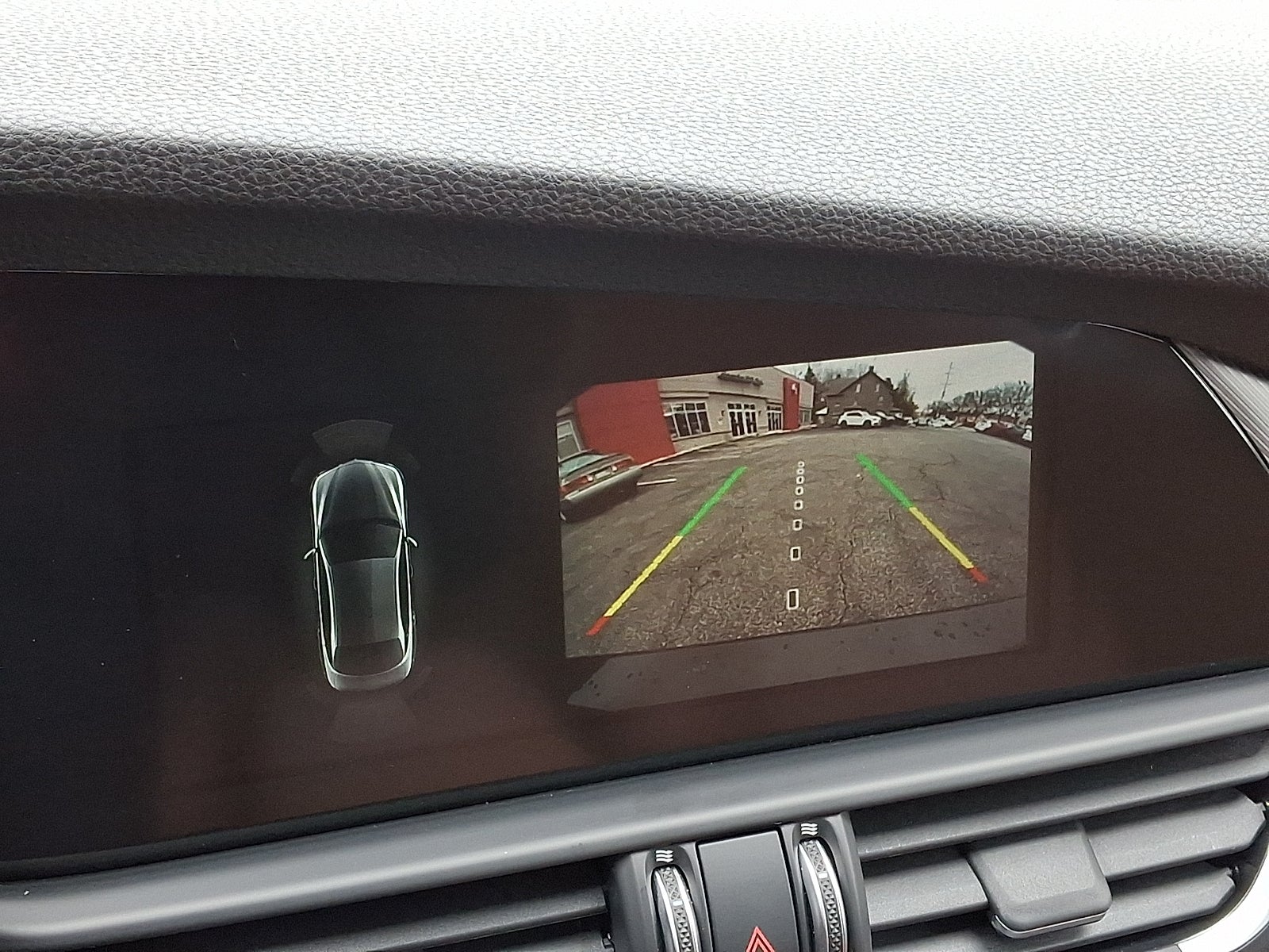 2021 Alfa Romeo Giulia Ti Sport AWD