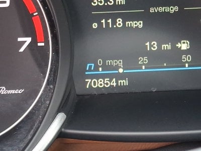 2021 Alfa Romeo Giulia Ti Sport AWD