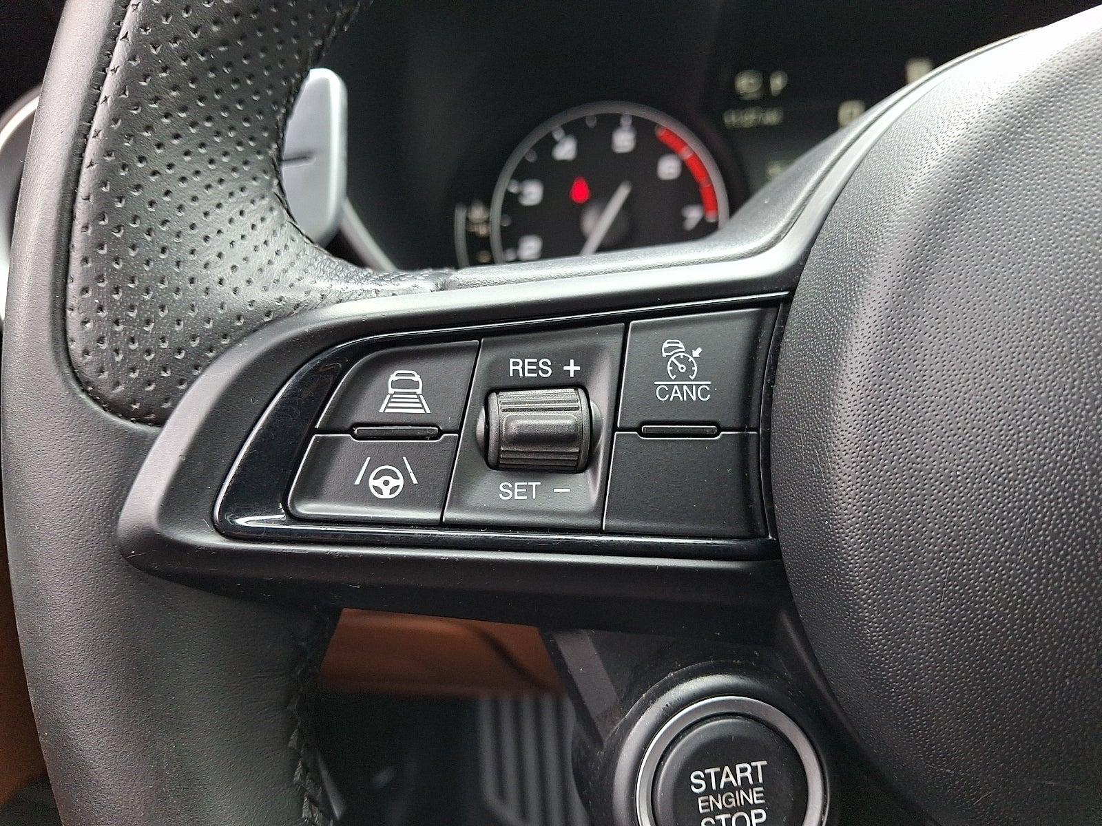 2021 Alfa Romeo Giulia Ti Sport AWD