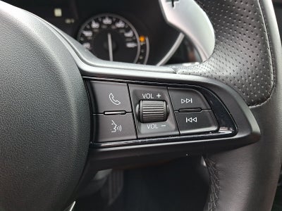 2021 Alfa Romeo Giulia Ti Sport AWD