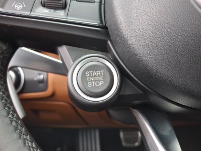 2021 Alfa Romeo Giulia Ti Sport AWD