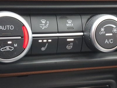 2021 Alfa Romeo Giulia Ti Sport AWD