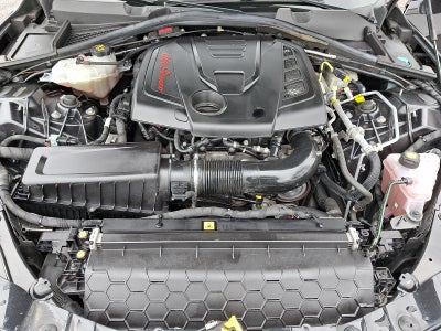 2021 Alfa Romeo Giulia Ti Sport AWD