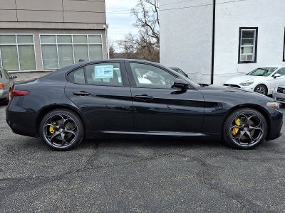 2021 Alfa Romeo Giulia Ti Sport AWD