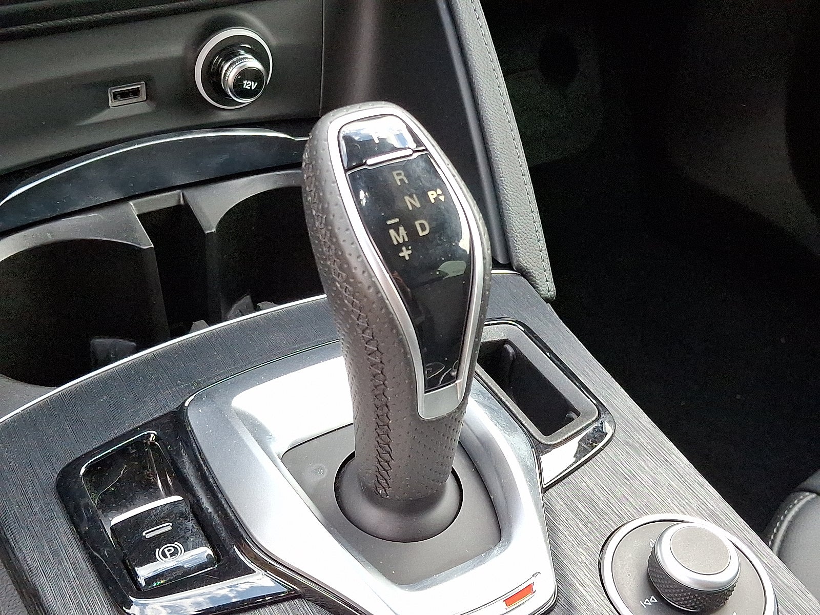 2024 Alfa Romeo Stelvio Sprint AWD