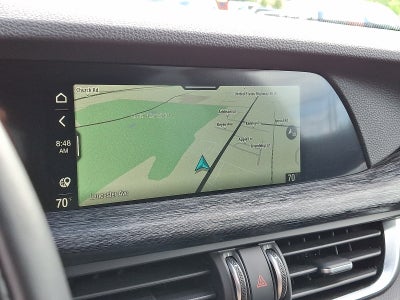 2024 Alfa Romeo Stelvio Sprint AWD