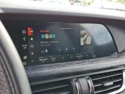 2024 Alfa Romeo Stelvio Sprint AWD